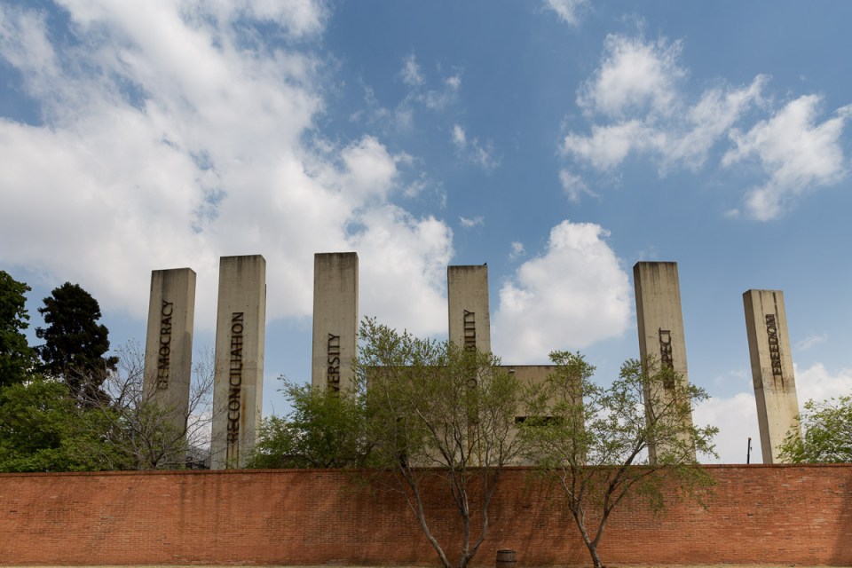 Apartheid Museum